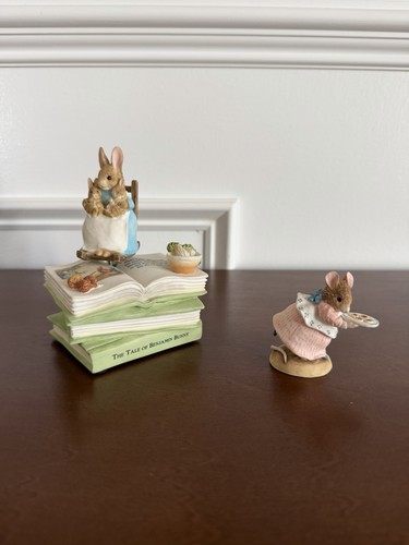 Beatrix potter collectible - beatrix,