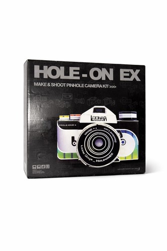 Holeon diy 35mm pinhole - ex,