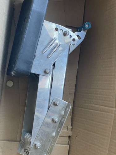 Trem stainless steel - , outboard