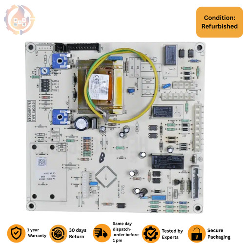 Baxi combi 80e - 80e, 105e