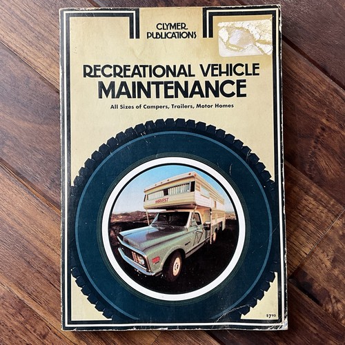 Recreational vehicle - recreational,