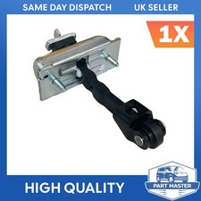 Front Door Check Strap Stop