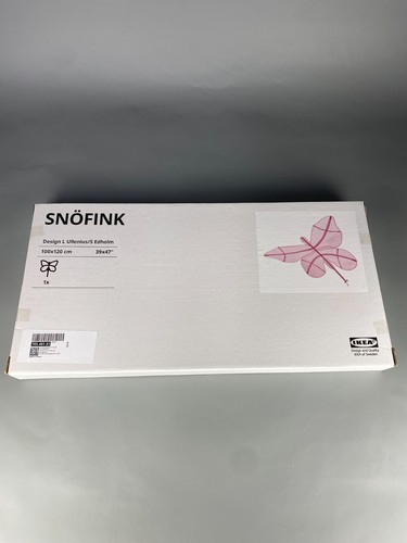 Ikea snofink cradle crib - snofink, bed