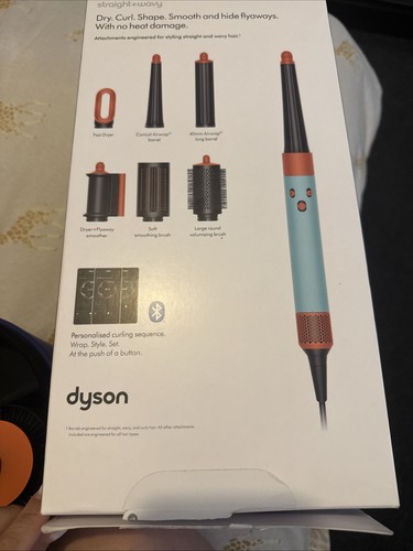 Dyson airwrap d - dyson, i.d