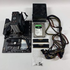 Gigabyte B450 Aorus Elite and