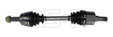 FRONT LEFT DRIVE SHAFT 217070