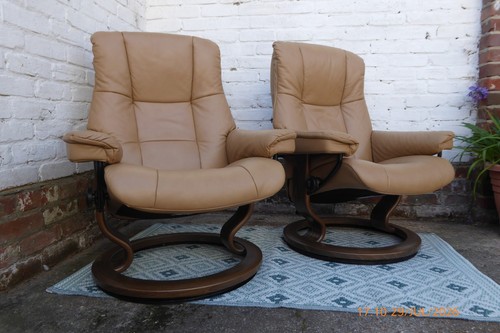 Ekornes stressless recliner - stressless,