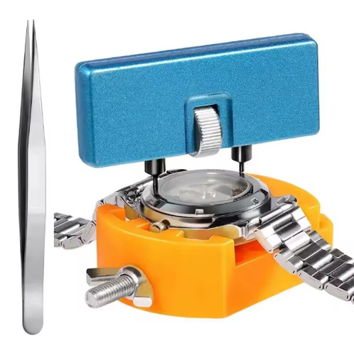 Watch repair tool kit - 1,