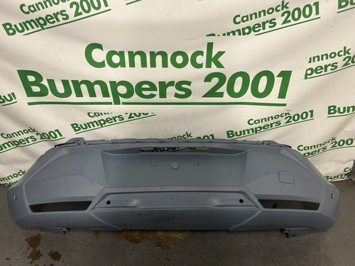 Peugeot 3008 rear bumper brand - rear,