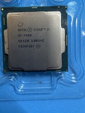 Intel Core i5 Quad-Core i5-7400 Processor 3.00GHz Socket 1151 6MB Cache