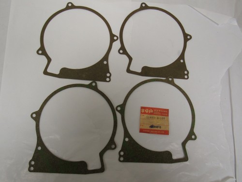 Suzuki gt185 nos points - nos, cover