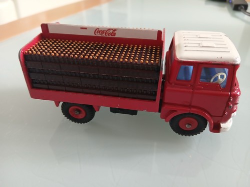 Vintage original dinky 402 - original,
