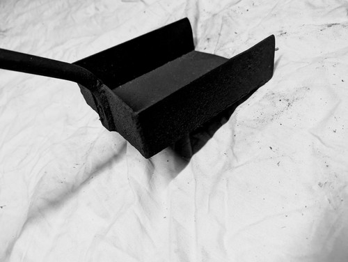 Fireiron throwout clinker - fireiron,