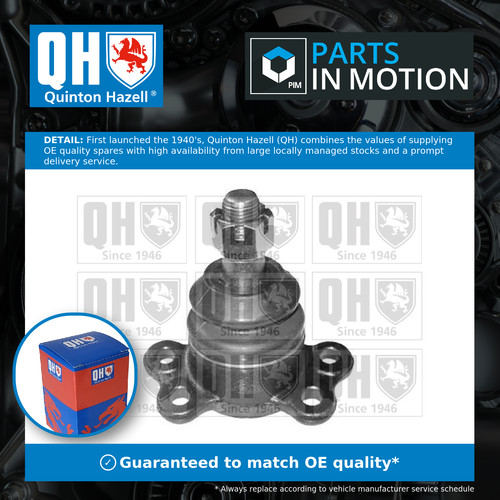 Ball joint fits - joint, daewoo