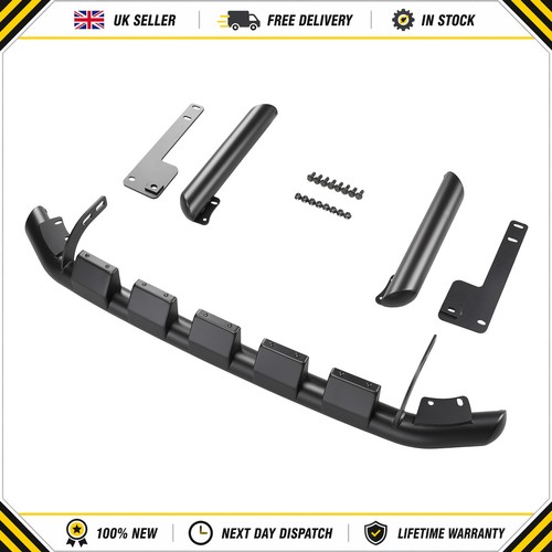 Front bumper bull bar fit - bull, for