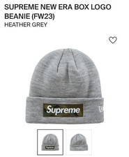 Supreme Box Logo Beanie FW23 -