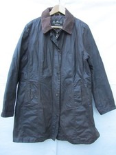 Barbour Belsay brown women's