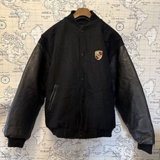 Porsche Bomber Jacket