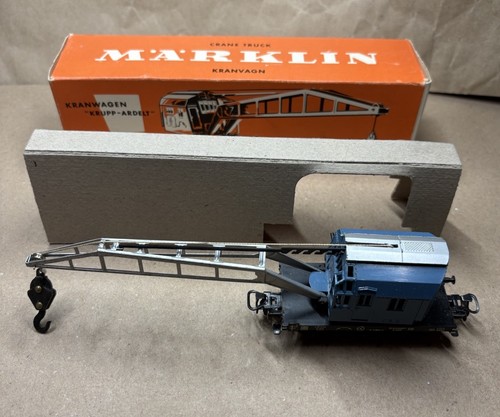 Märklin 4611 4 crane - h0, 4611.4
