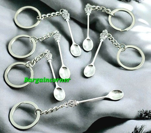 Mini spoon keyring stylish - mini,
