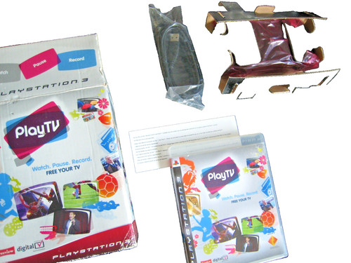 Playtv digital tuner - tv,