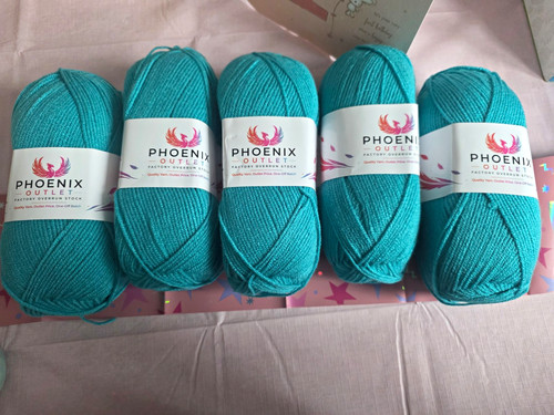 Phoenix double knitting - phoenix,