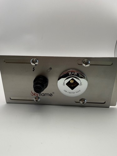 Skyflame stainless steel - stainless,