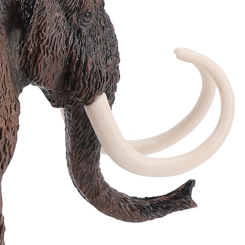 Woolly mammoth figurine - mammoth,