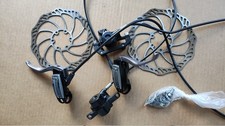 Magura Marta Disc Brakes Front Rear Used