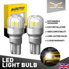 2x AUXITO 921 912 LED Reverse