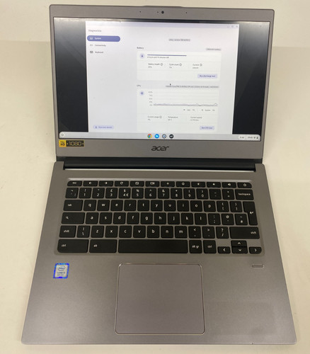 Acer chromebook 714 - i3, 8th