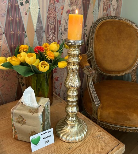 Beautiful vintage glass - beautiful,