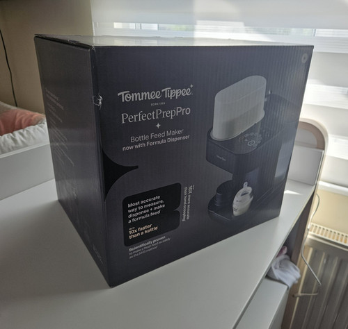 Tommee tippee perfect - tippee, pro