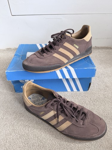 Adidas cord trainers - cord,
