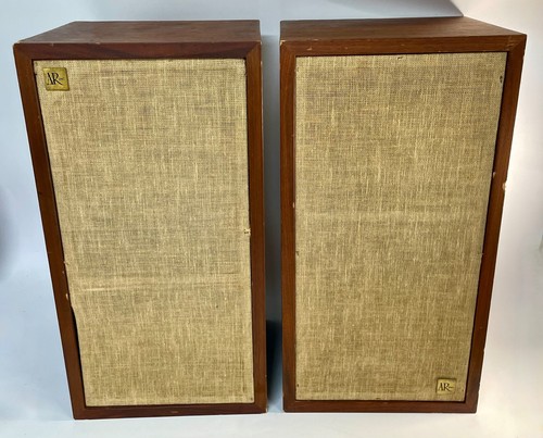 Acoustic research 4x - acoustic, ar-4x
