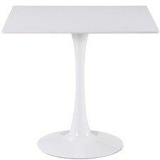 White Ceramic Dining Table
