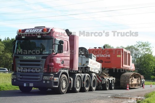 Truck photo scania r620 - truck,