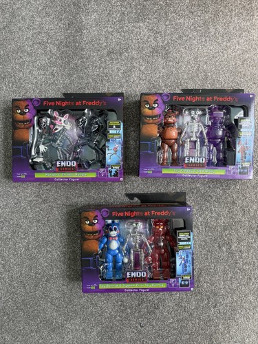 Fnaf endo series - endo, pack