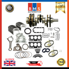 NITRATE CRANKSHAFT WITH ENGINE