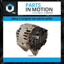 Alternator fits fiat - alternator,