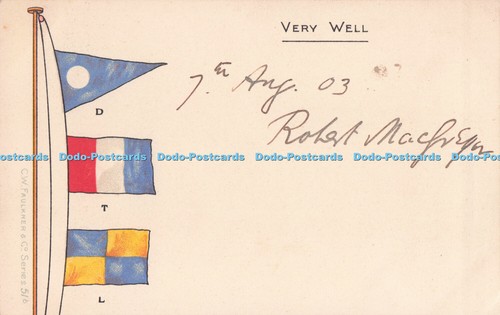 R719125 very well - well, faulkner