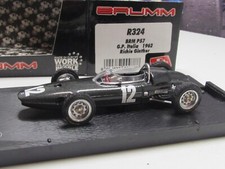 BRUMM / F1  1962 BRM P57 -