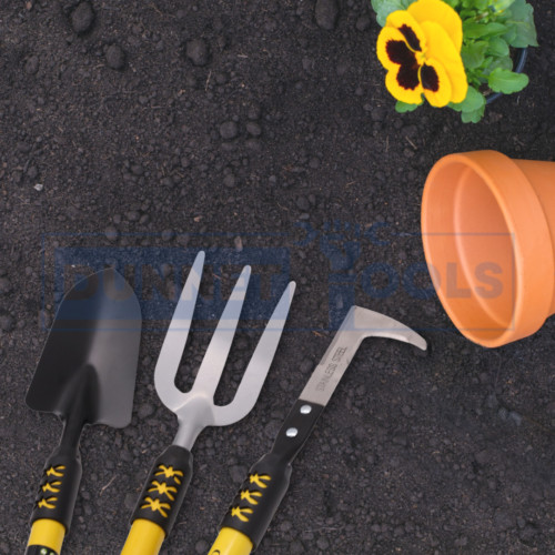 Garden tools trowel - tools, patio