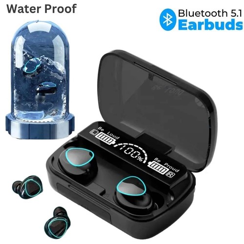 Bluetooth earbuds wireless - bluetooth,
