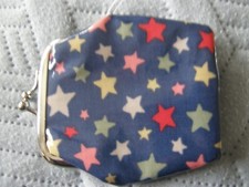 Cath Kidston Coin Purse, Stars