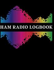 Ham Radio Logbook Amateur