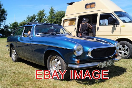 Photo 1973 volvo p1800 - a, es