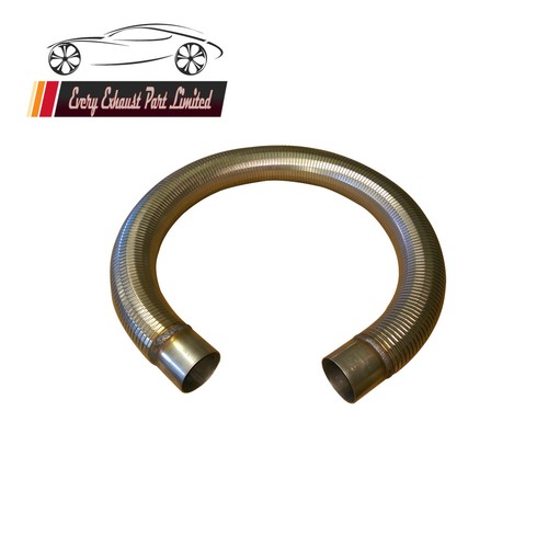 Exhaust pipe stainless - exhaust,