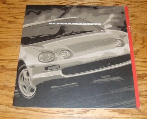 Original 1994 toyota celica - toyota,