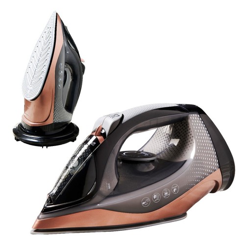 Quest cordless steam - cordless, iron